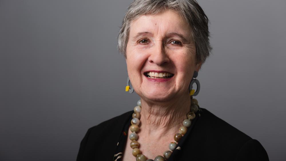 Alison Scott-Baumann